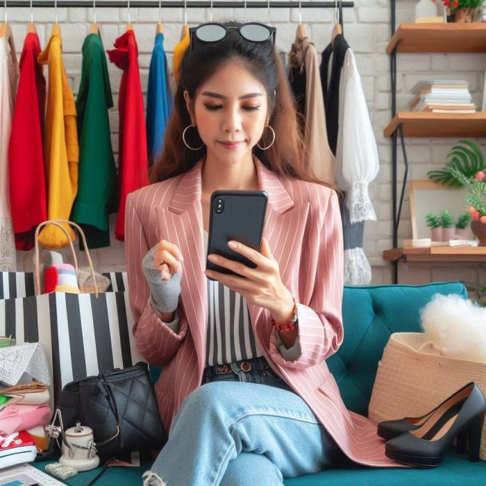 How Different Generations Buy Fashion Online in the U.S. | ECDB.com Online Fashion Retailers: Reshaping How the World Buys Clothes