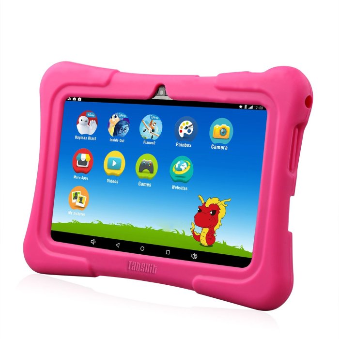 Educational Tablets for Kids: Learning in the Digital Age