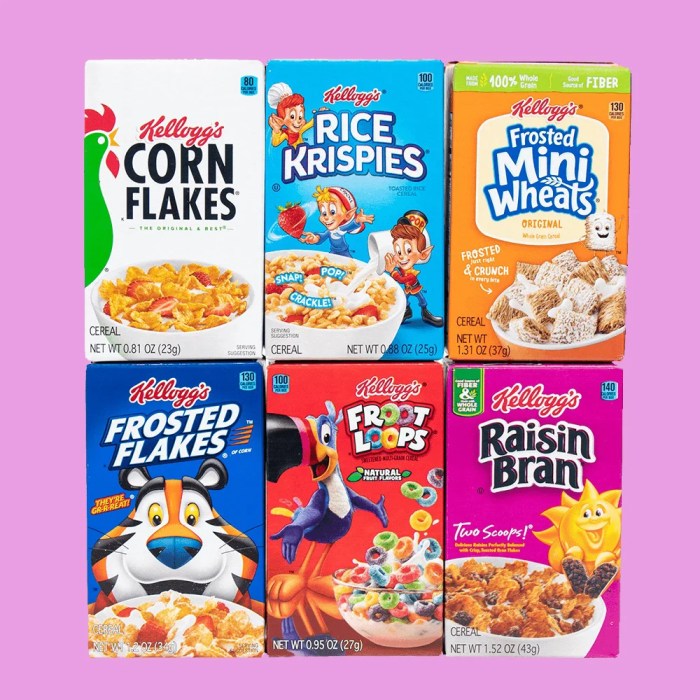 Breakfast Cereals: Starting Mornings Around the World