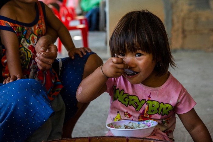 Addressing Malnutrition for Children Globally Addressing Malnutrition for Children Globally