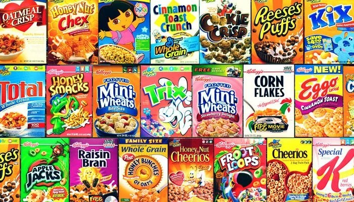 Breakfast Cereals: Starting Mornings Around the World