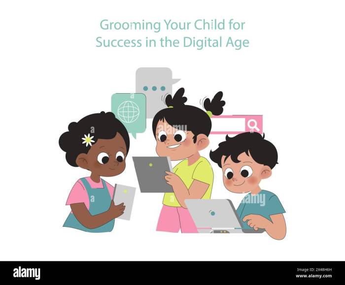 Educational Tablets for Kids: Learning in the Digital Age