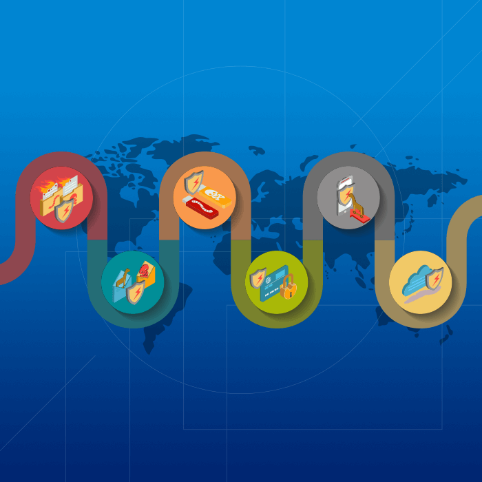 Antivirus, defender, protect, shield icon - Free download Antivirus Software: The Invisible Shield for Billions of Devices