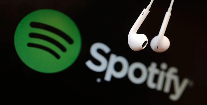 Global online music streaming subscriptions grew 32% YoY, Spotify leads ... Online Streaming Subscriptions (Music): The Soundtrack to Global Lives